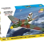 Gradbeni set letala Messerschmitt Me 163B Komet od COBI (543 kosov)