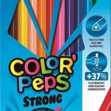 Barvice Maped Color'Peps Strong - set 12 kosov