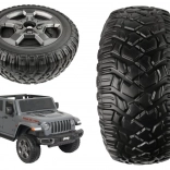 Kolo za vozilo Jeep
