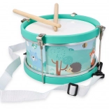 Otroški boben Gozdne živalice