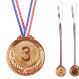 Bronasta medalja tretje mesto športna nagrada