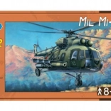 Plastični model helikopterja Mil Mi‑8 1:72