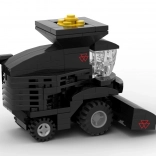 Brixies Plus Massey Ferguson Ideal Mini – kombajn, 111 delov