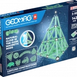Geomag Glow komplet 142 kosov