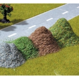 Piko material za izdelavo krajine 4×20 g