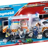 Mesto City Action Ambulance Reševalna Služba