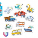 Magnetna igra Prevoz