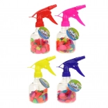 Ročna pumpica za vodne balončke z balončki (17 cm, mešanica barv)