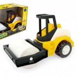 Plastični gradbeni valjar Tech Truck 23 cm Wader