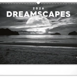 Stenski koledar Sanjska pokrajina 2026