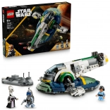 LEGO Star Wars Jango Fett – vesoljska ladja
