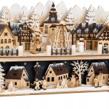 Božična dekorativna svetilka Zimske sanje small foot