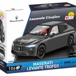 Gradbeni komplet Maserati Levante Trofeo 106 kosov