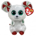 Plišasta miška Chimney 15 cm iz kolekcije Beanie Boos