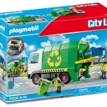 Playmobil City Action reciklažno vozilo