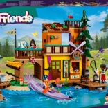 LEGO Friends vodni športi v taboru