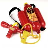 Plinski gasilski nahrbtnik z vodno pištolo KLEIN