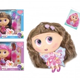 Punčka Vila z dodatki 18 cm