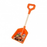 Dino Tatra otroška lopatka oranžna