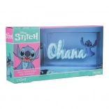 Neonska luč STITCH z USB‑C