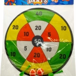 SPORTO tarča na ježka za otroke in družino