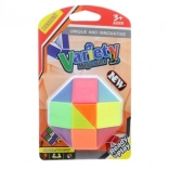 Barvita verižna miselna uganka za otroke 3+