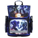 Šolska aktovka BAAGL Ergo Roboti