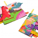 Knjiga dinozavrov za otroke