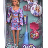 Punčka Steffi Hair Beads