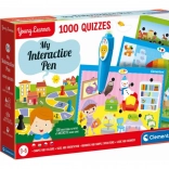 Clementoni interaktivna igra Moje interaktivno pisalo