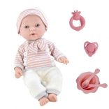 Dojenček s dodatki 30 cm