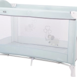 Potovalna posteljica FreeOn Balloon, mint