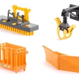 Siku Farmer set dodatne opreme za čelni nakladač 1:32