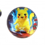 Žoga z motivom Pokémon 14 cm
