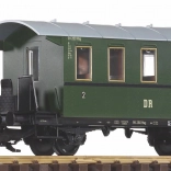 Piko začetni komplet osebnega vlaka DR, merilo G