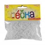 Retro svetleči cekini 150 kos