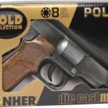 Kovinska policijska pištola