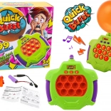 Elektronska spretnostna konzola s pokajočimi balončki