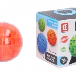 3D okrogli labirint 8 cm