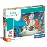 Puzzle Disney Aristomace 30 kosov