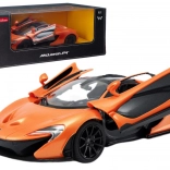 RC avto 1:14 MCLAREN P1 oranžen