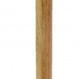 Lesena svinčnik s slonjo glavo