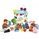 Vilac Dotakni se in najdi - Kmetija