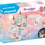 Nebeski mavrični grad PLAYMOBIL