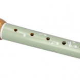 Lesena piščal z motivom lisice