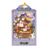 RoboTime miniaturni diorama Večerni koncert