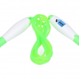 Kolebnica s plastičnim štrikom in mehanskim števcem 280 cm