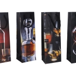 Darilna vrečka za steklenico srednje velikosti Celó leto