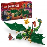 Lloydov zeleni gozdni zmaj – LEGO NINJAGO