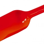 Androni lopatka za pesek 23 cm, rdeča